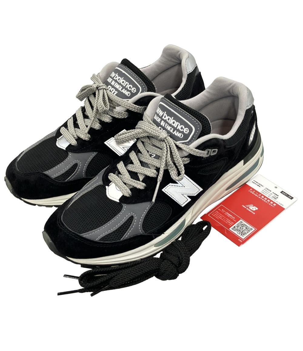 ニューバランス ローカットスニーカー U991BK2 メンズ SIZE USA 7 (S) NEW BALANCE