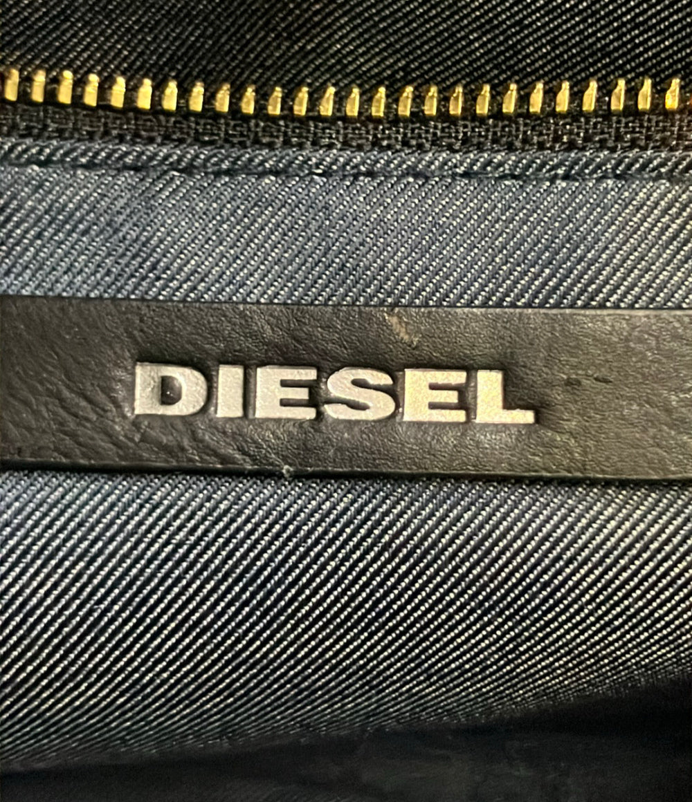 訳あり DIESEL セカンドバッグ クラッチバッグ レディース ディーゼル