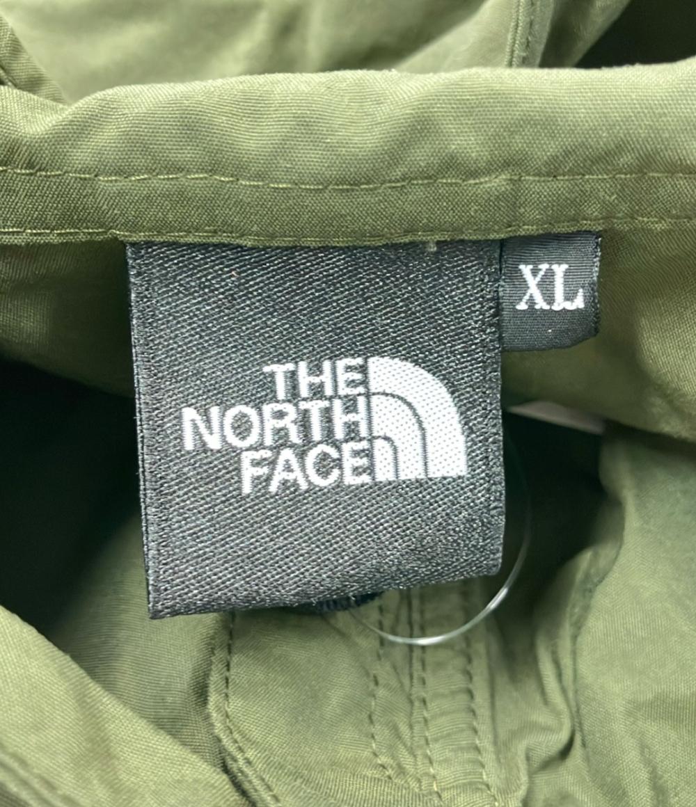 美品 ザ・ノースフェイス ナイロンマウンテンパーカー アウター ジャケット 薄手 メンズ SIZE XL THE NORTH FACE