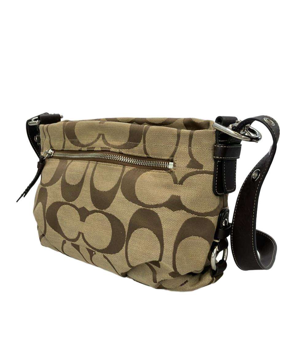 COACH ショルダーバッグ 斜め掛け F15068 レディース コーチ