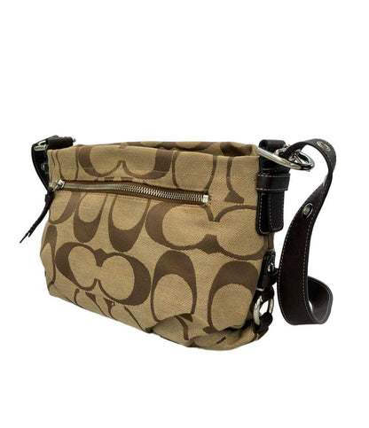 COACH ショルダーバッグ 斜め掛け F15068 レディース コーチ