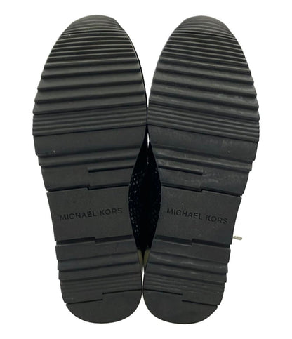 訳あり MICHAEL KORS ローカットスニーカー レディース SIZE 7 1/2 M 24.5(cm) マイケルコース