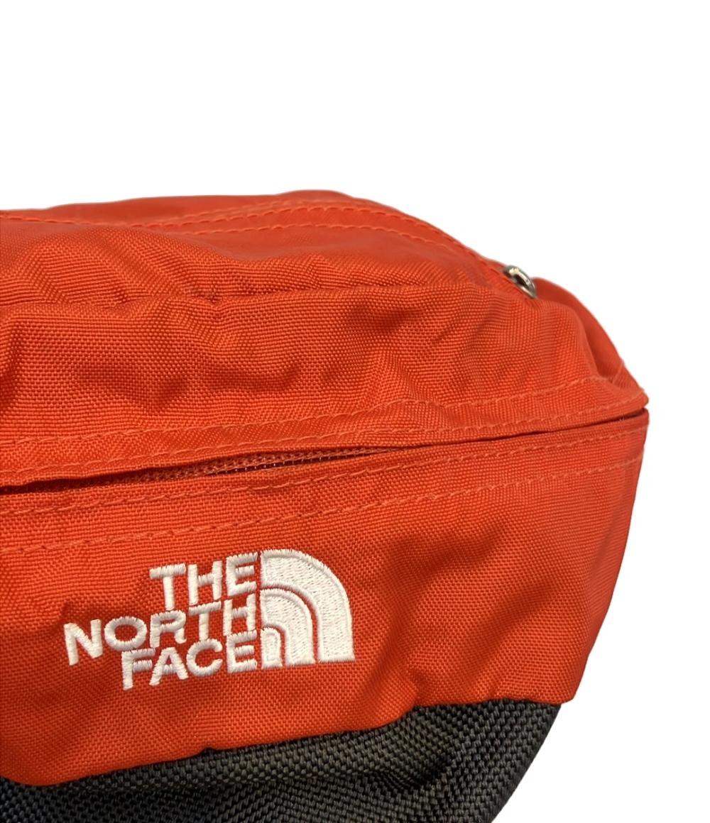 THE NORTH FACE ウエストバッグ ウエストポーチ ボディバッグ NM71204 メンズ レディース ザ・ノースフェイス