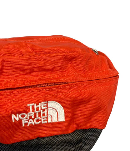 THE NORTH FACE ウエストバッグ ウエストポーチ ボディバッグ NM71204 メンズ レディース ザ・ノースフェイス