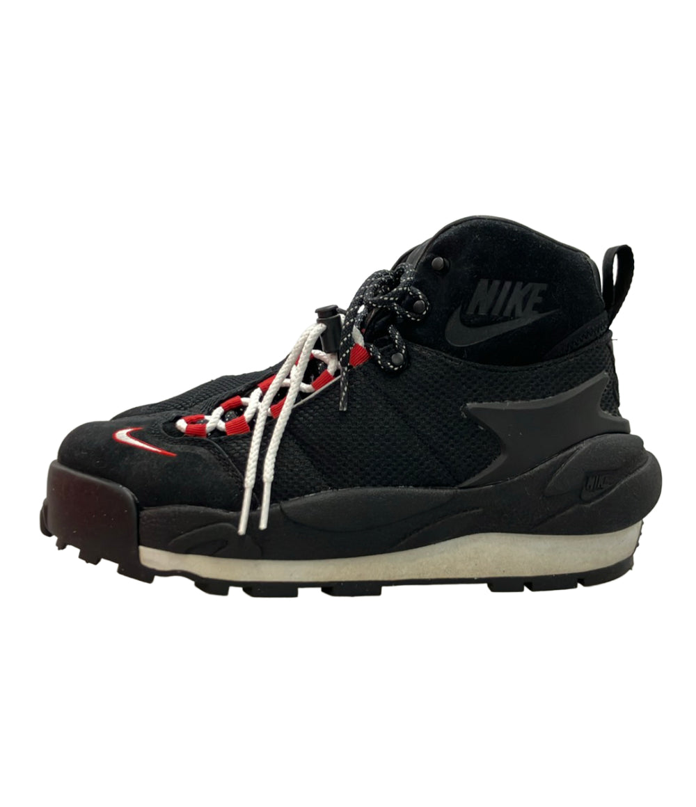 美品 NIKE Sacai ハイカットスニーカー マグマスケープ SP FN0563-001