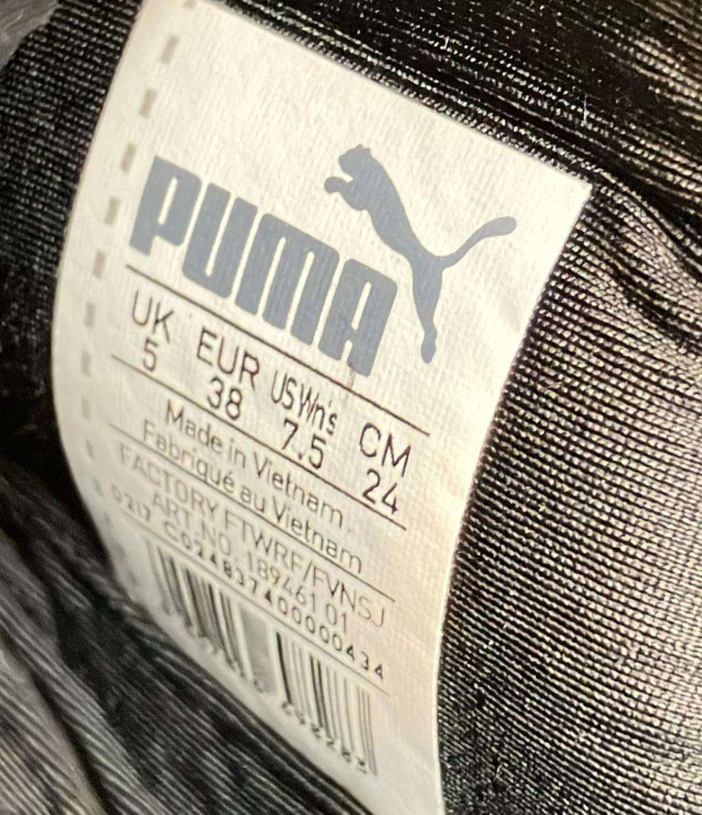 PUMA ローカットスニーカー フィアース ストラップ スワン レディース SIZE 24.0 (L) プーマ