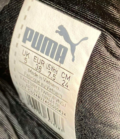 PUMA ローカットスニーカー フィアース ストラップ スワン レディース SIZE 24.0 (L) プーマ