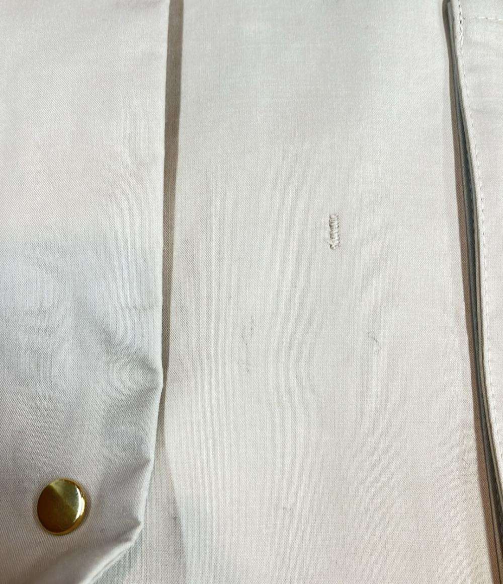 Traditional Weatherwear ノーカラーコート ARKLEYLONG L221APFC00156BL レディース SIZE 34 (XS) トラディショナルウェザーウェア