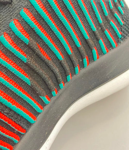 ナイキ ローカットスニーカー ROSHE TWO FLYKNIT PRM QS 844833-003 メンズ SIZE 26.0 (M) NIKE