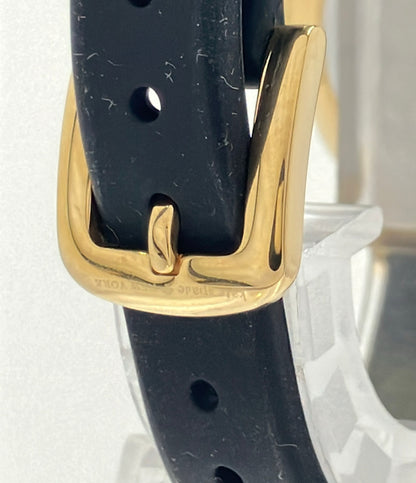 Kate Spade 腕時計 クオーツ ブラック KSW1352 レディース ケイトスペード