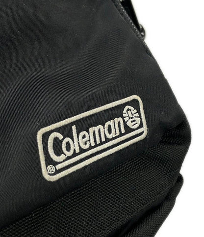Coleman ショルダーバッグ ウエストバッグ ボディバッグ 2WAY 斜め掛け ユニセックス コールマン