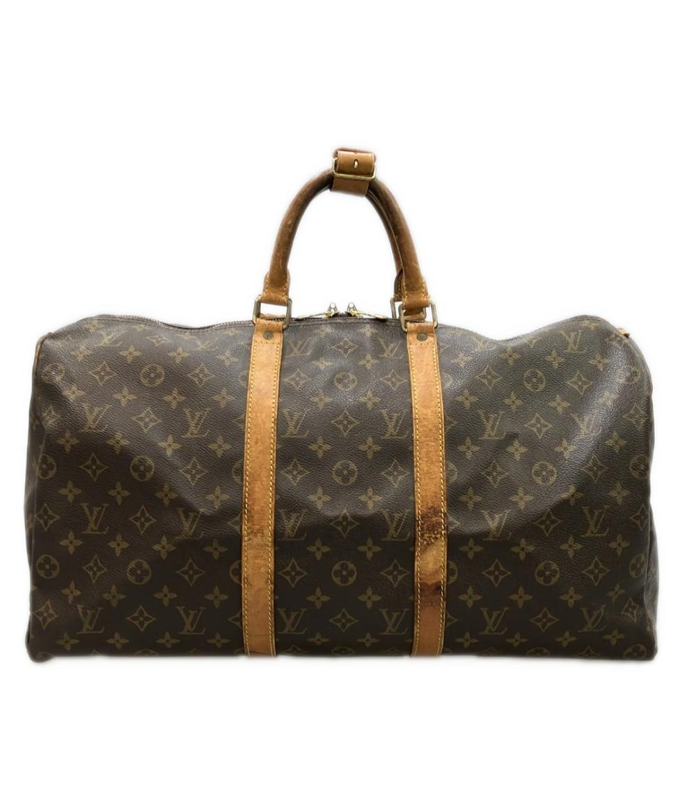 LOUIS VUITTON ボストンバッグ モノグラム キーポル50 M41426