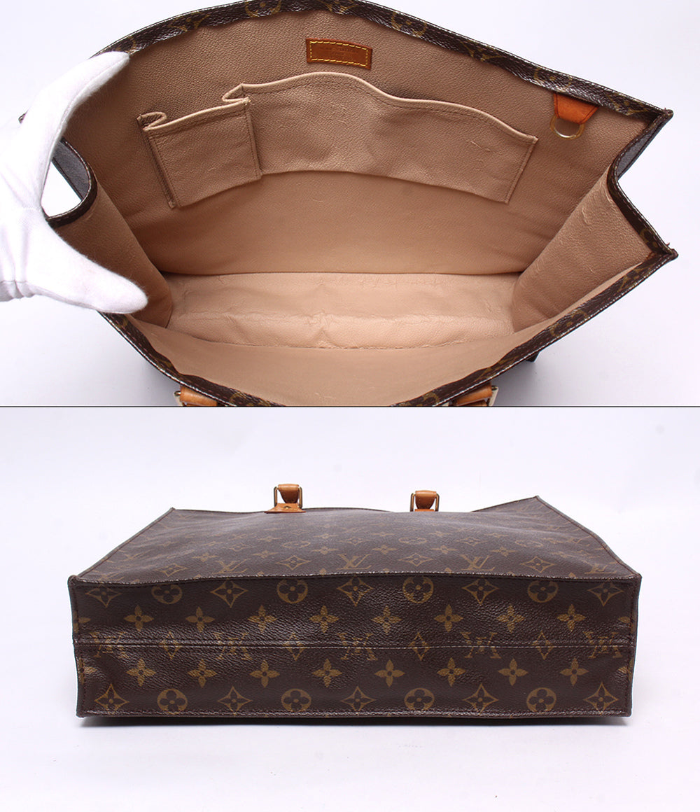 LOUIS VUITTON トートバッグ サックプラ モノグラム M51140 レディース メンズ ルイ・ヴィトン
