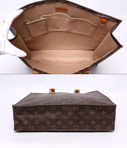LOUIS VUITTON トートバッグ サックプラ モノグラム M51140 レディース メンズ ルイ・ヴィトン