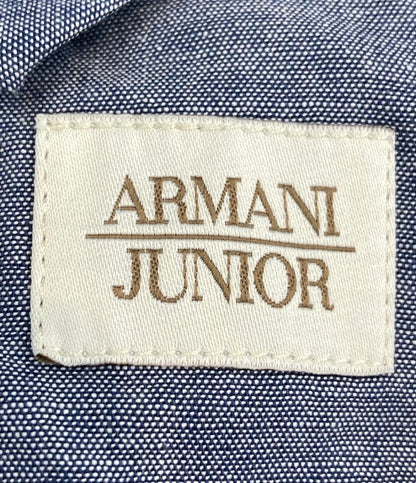 美品 アルマーニジュニア テーラードジャケット キッズ SIZE 8A ARMANI JUNIOR