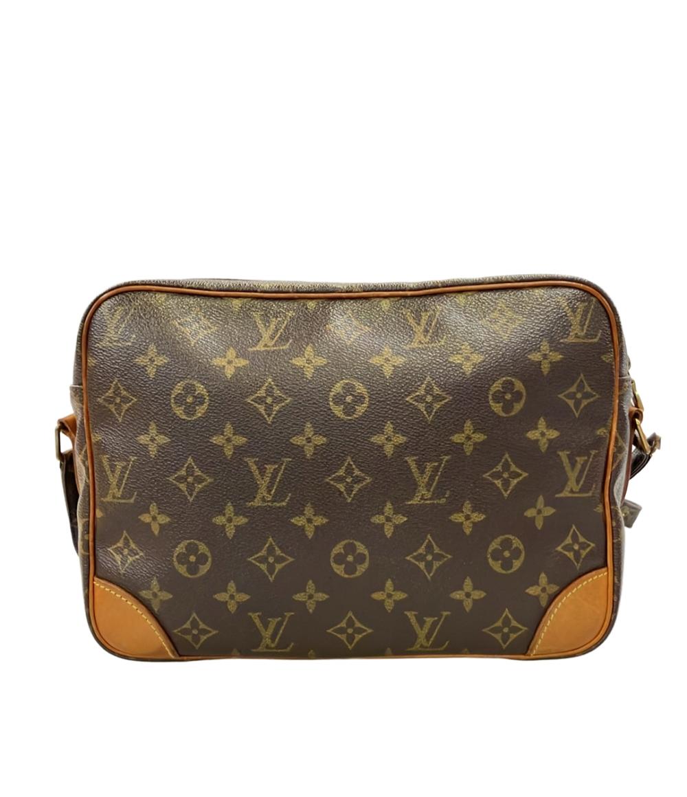 LOUIS VUITTON ショルダーバッグ 斜め掛け ナイル モノグラム M45244 メンズ レディース ルイ・ヴィトン