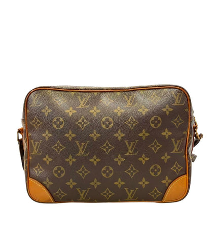 LOUIS VUITTON ショルダーバッグ 斜め掛け ナイル モノグラム M45244 メンズ レディース ルイ・ヴィトン