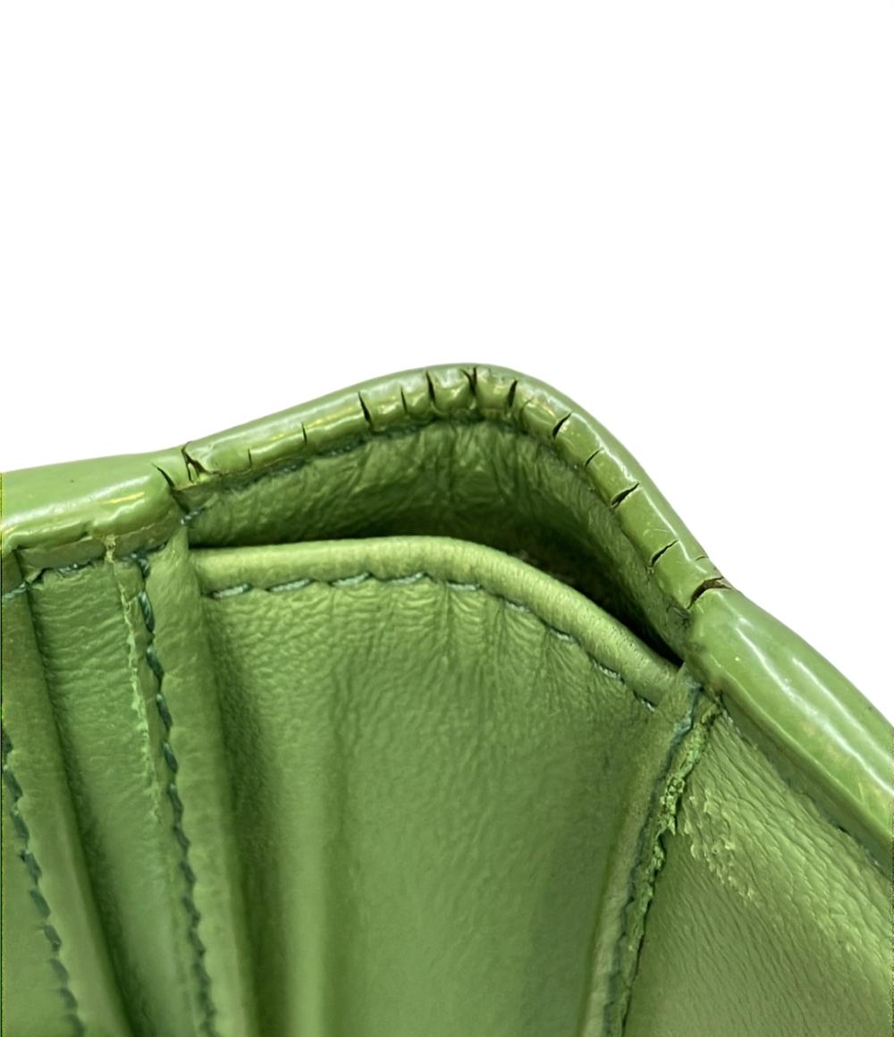 BOTTEGA VENETA 二つ折り財布 イントレチャート メンズ ボッテガベネタ