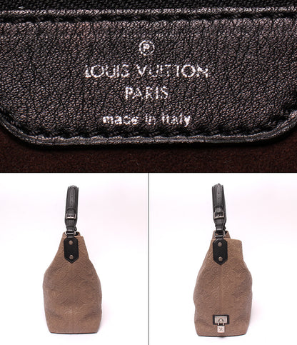 LOUIS VUITTON ショルダーバッグ 肩掛け ホーボー PM モノグラム アンティア M93154 レディース ルイ・ヴィトン