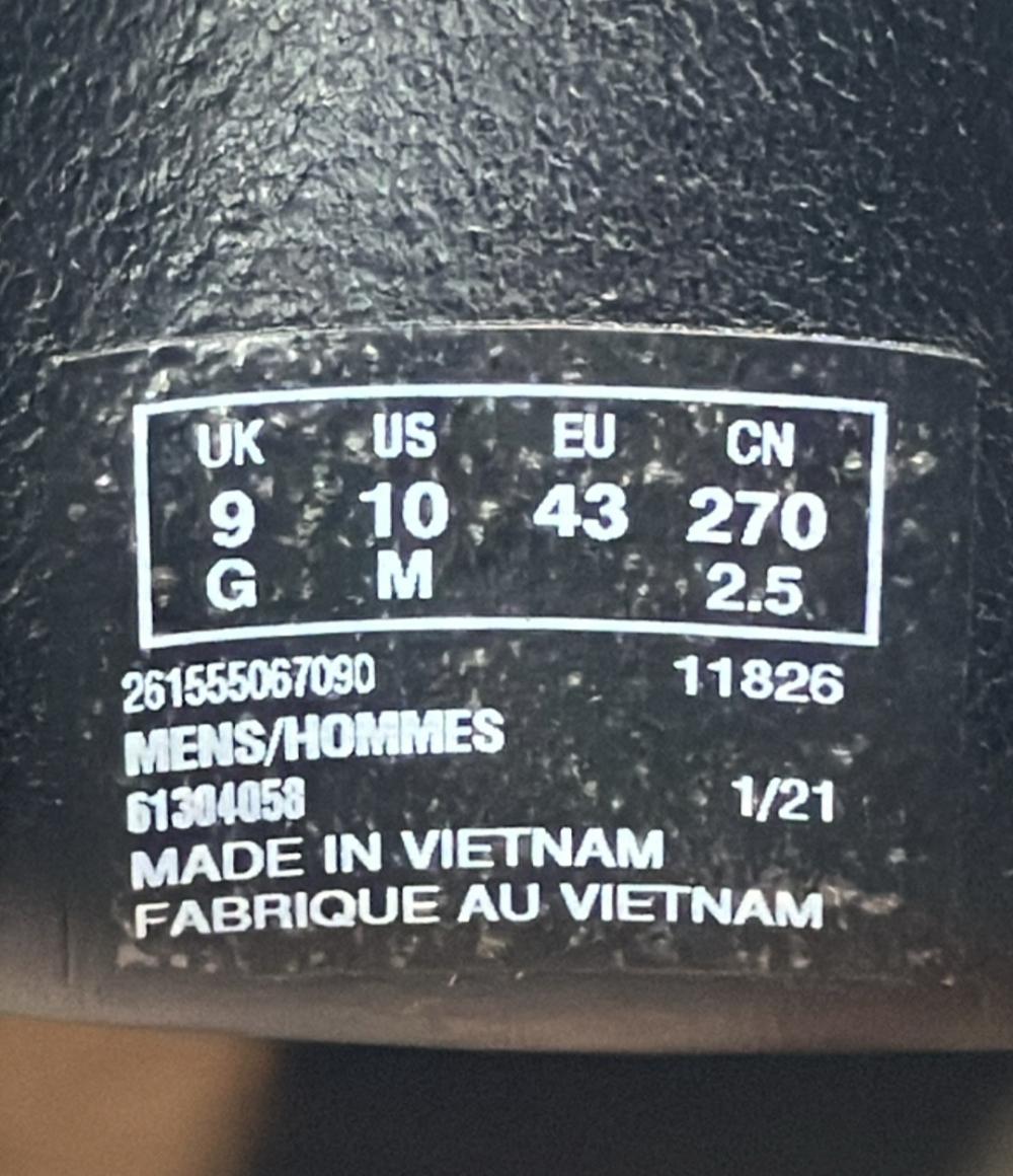 美品 Clarks デザートブーツ ショートブーツ 11826 メンズ SIZE 27.0 (L) クラークス