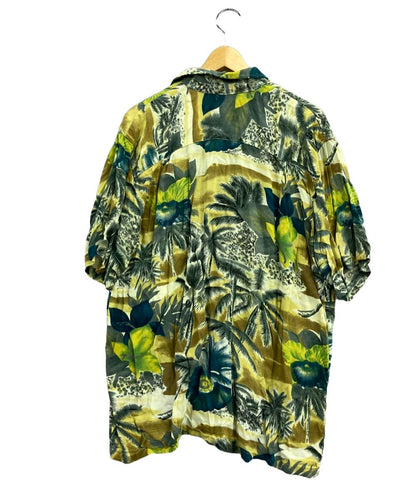 アイランド アロハシャツ メンズ SIZE L (L) ISLAND