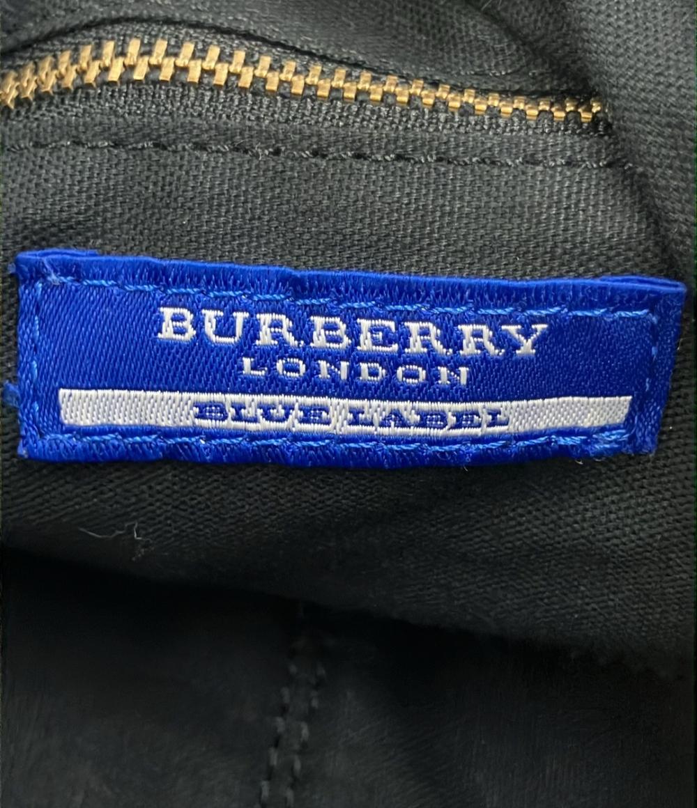 BURBERRY BLUE LABEL 2WAY ハンドバッグ ショルダーバッグ 斜め掛け