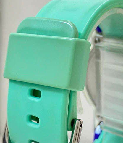 カシオ 腕時計 BABY-G クオーツ ホワイト BGA-180 レディース CASIO