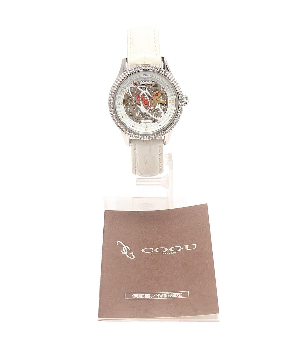 COGU 腕時計 自動巻き レディース コグ – Rehello by BOOKOFF