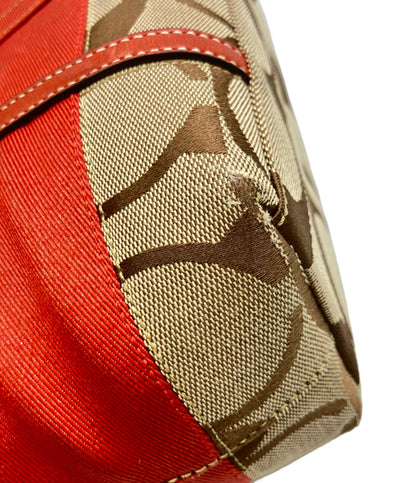 COACH トートバッグ 肩掛け シグネチャー 11098 レディース コーチ