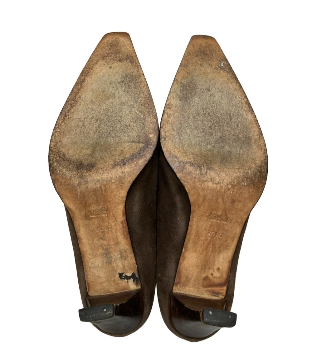 GUCCI パンプス レディース SIZE 36.5 グッチ – Rehello by BOOKOFF