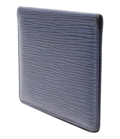 ルイ・ヴィトン パスケース ポルト2カルト ヴェルティカル エピ M6320G メンズ LOUIS VUITTON