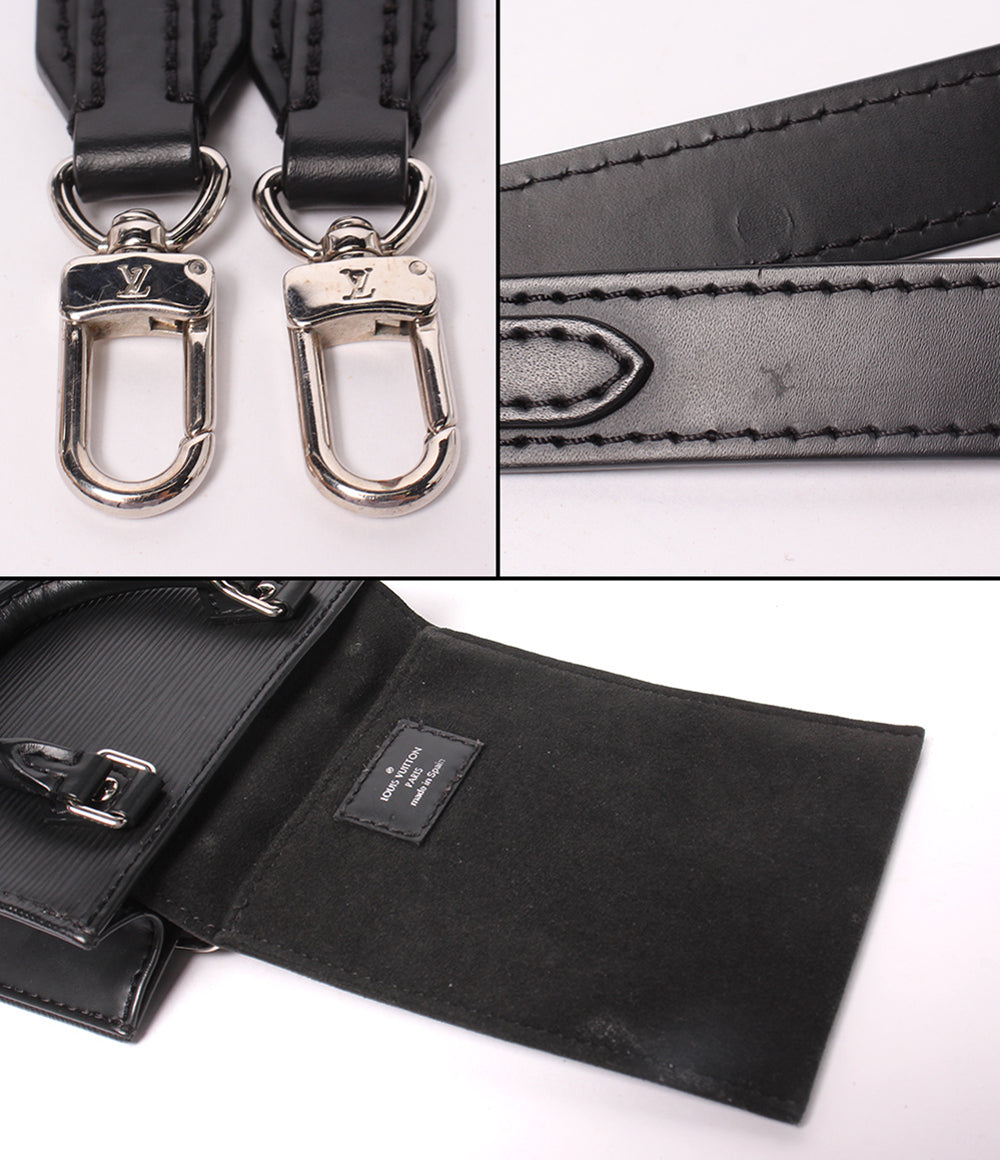 LOUIS VUITTON 2wayショルダーバッグ ハンドバッグ 斜め掛け プティット サック プラ エピ M69441 レディース ルイ・ヴィトン