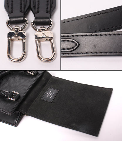 LOUIS VUITTON 2wayショルダーバッグ ハンドバッグ 斜め掛け プティット サック プラ エピ M69441 レディース ルイ・ヴィトン