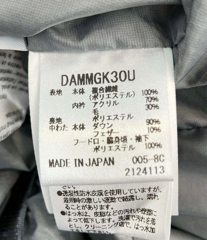 DESCENTE ダウンジャケット 水沢DOWN 水沢ダウン マウンテニア DAMMGK30U メンズ SIZE L デサント
