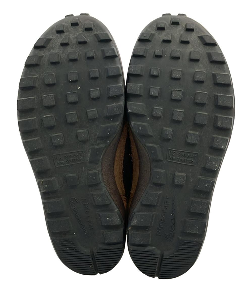ナイキ ローカットスニーカー × Tom Sachs GENERAL PURPOSE SHOE DA6672-201 レディース SIZE 23.0 (M) NIKE