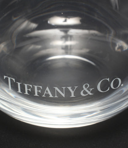 Tiffany & Co. グラス タンブラー 2点セット ペア TCO ティファニー