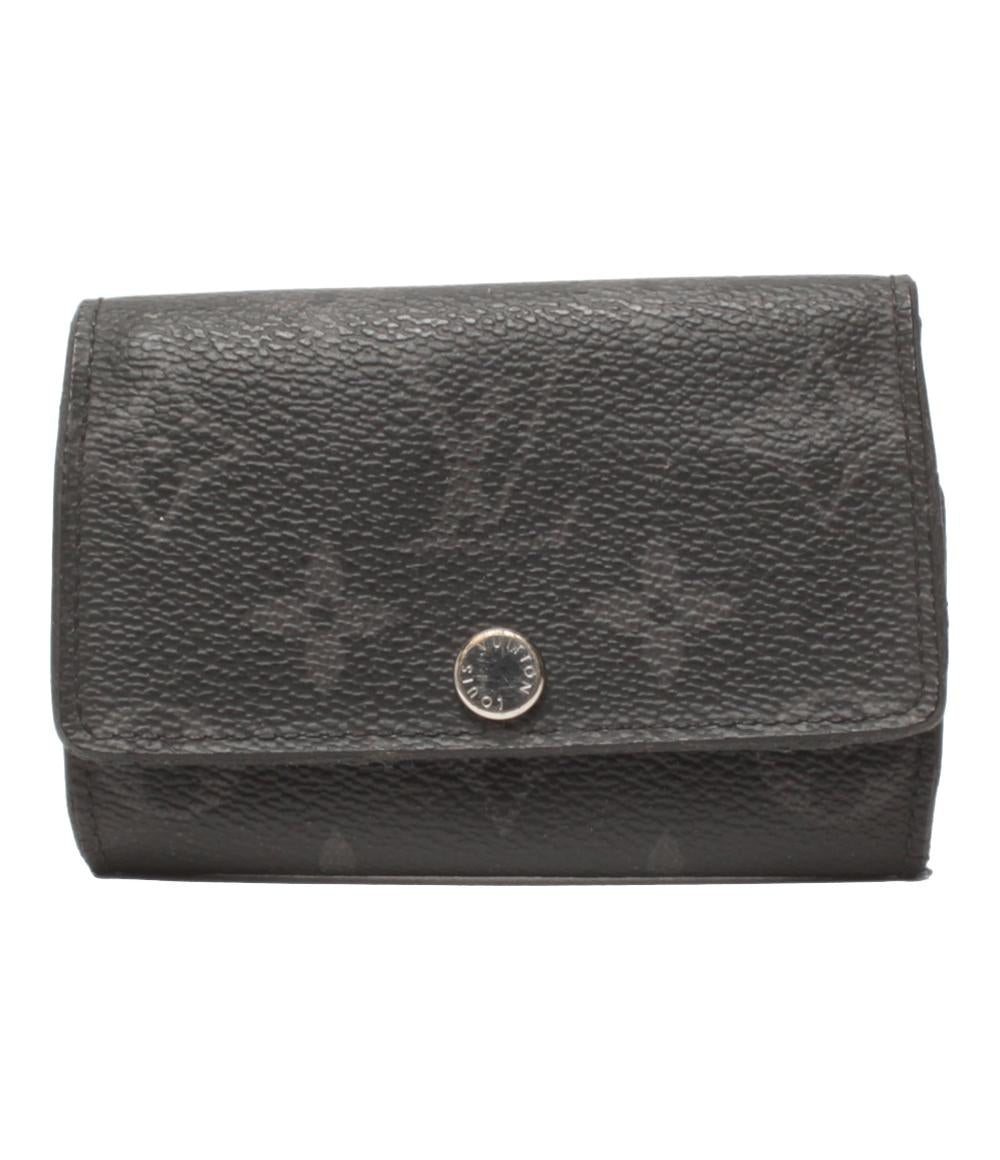 LOUIS VUITTON ６連キーケース モノグラムエクリプス ミュルティクレ 6 M82603 メンズ レディース ルイ・ヴィトン