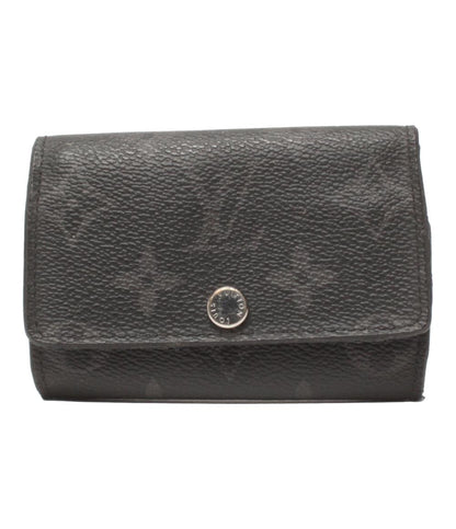LOUIS VUITTON ６連キーケース モノグラムエクリプス ミュルティクレ 6 M82603 メンズ レディース ルイ・ヴィトン