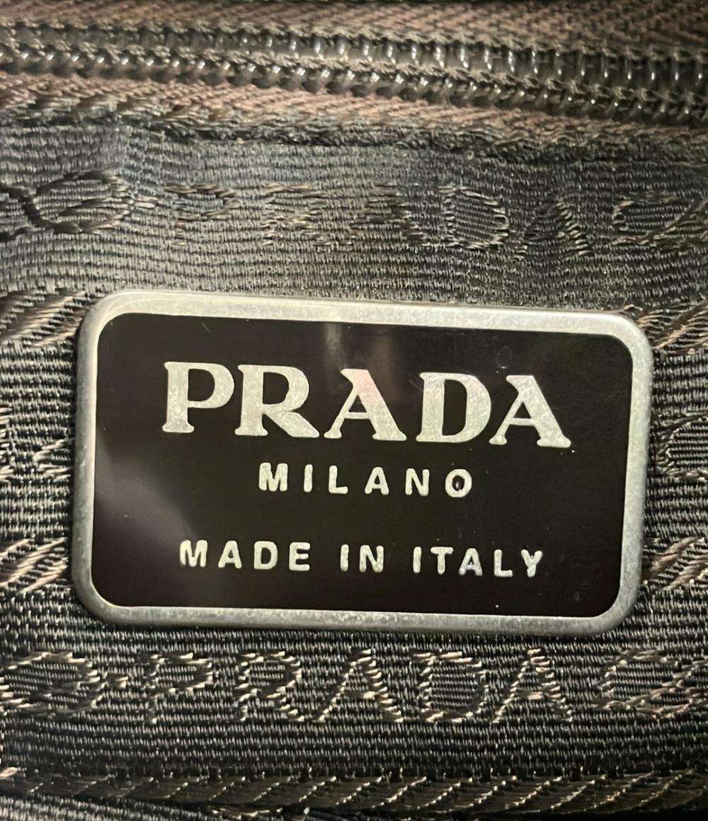 PRADA ハンドバッグ トートバッグ ナイロン TESSUTO CITY レディース プラダ