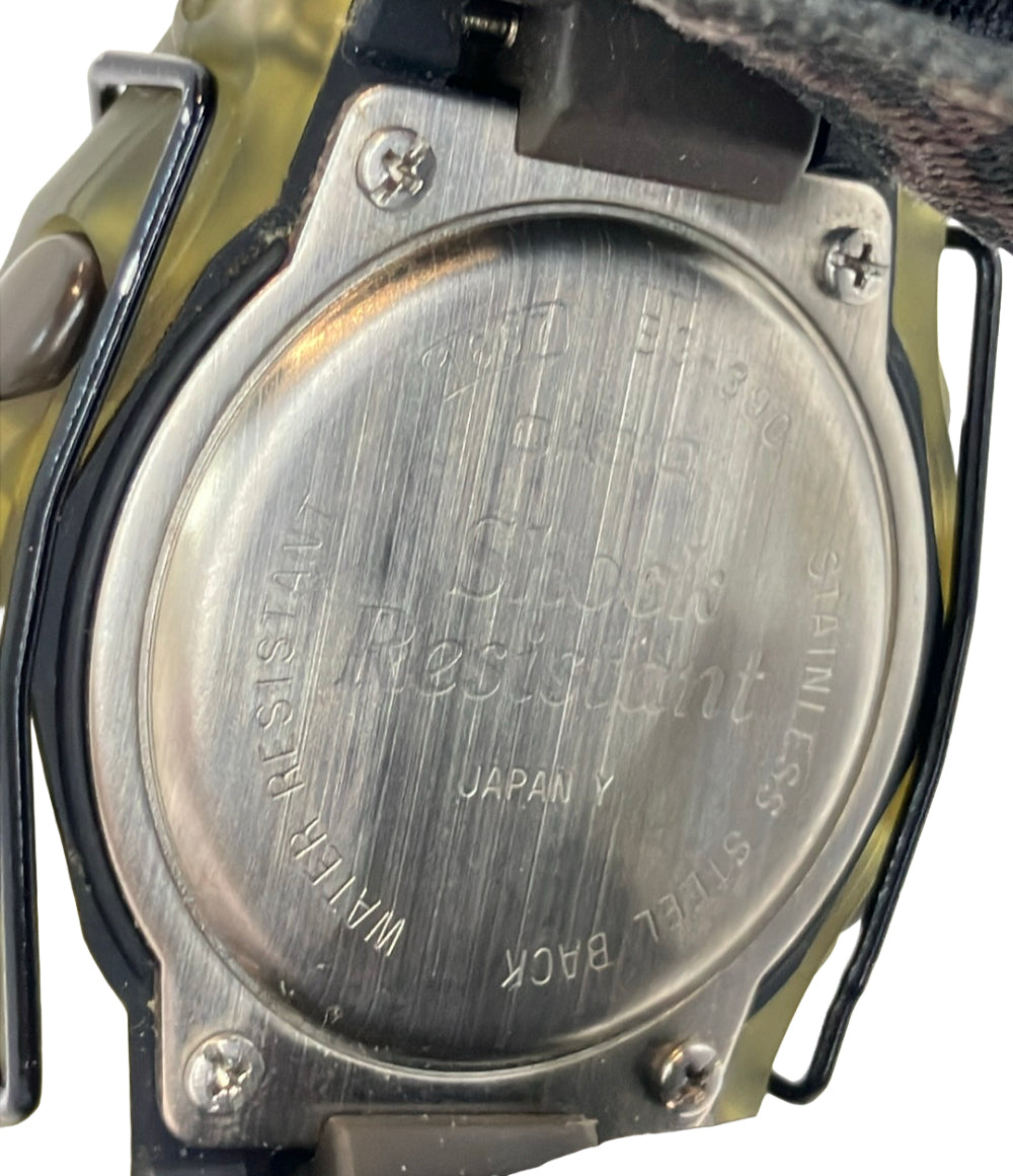 CASIO 腕時計 ザイマカ Baby-G クオーツ BG-390RX レディース メンズ カシオ