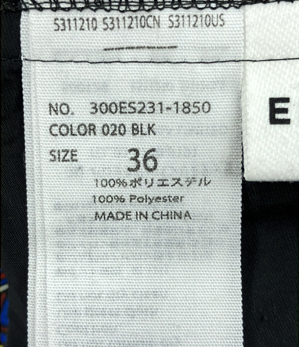 エンフォルド ワイドパンツ レディース SIZE 36 (S) ENFOLD