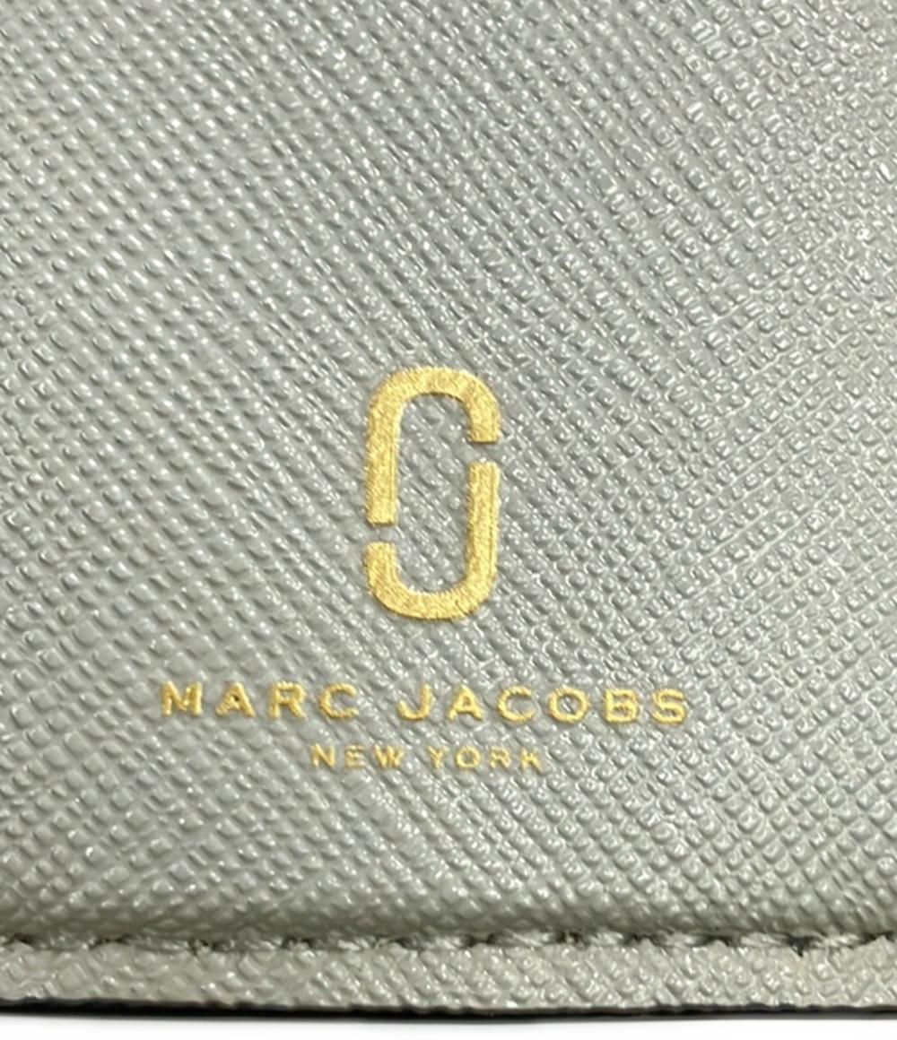 MARC JACOBS 三つ折り財布 レディース マークジェイコブス – Rehello