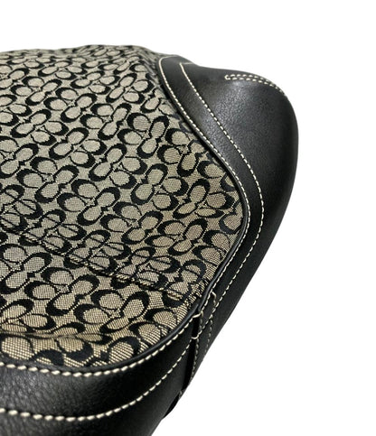 COACH トートバッグ ミニシグネチャー 6800 レディース コーチ
