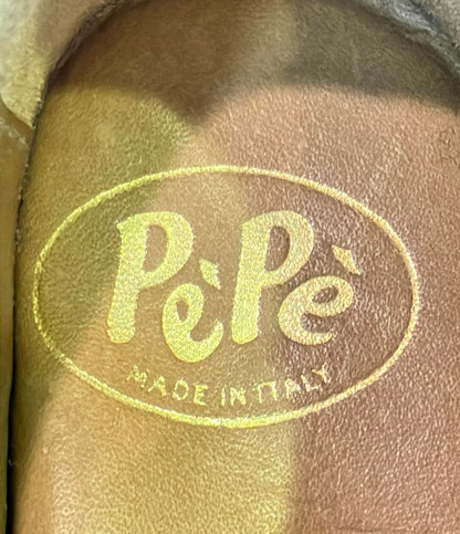 ぺぺ レザーシューズ キッズ SIZE 24 (M) Pepe