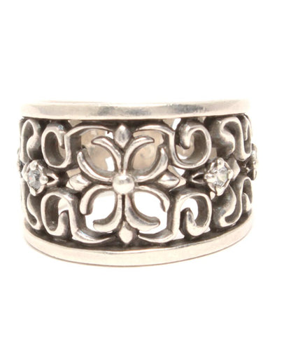 BLESS リング 指輪 SV925 レディース SIZE 12号 ブレス