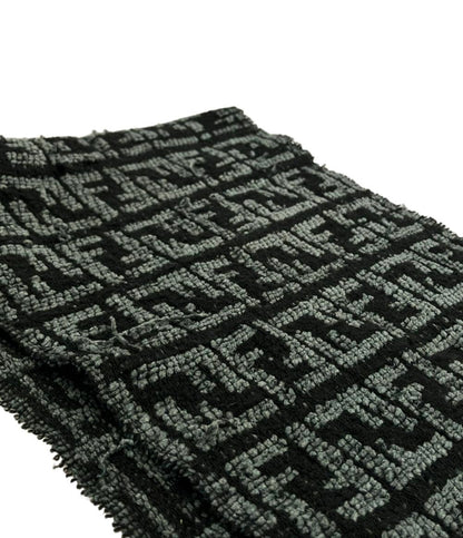 FENDI マフラー ズッカ柄 メンズ フェンディ