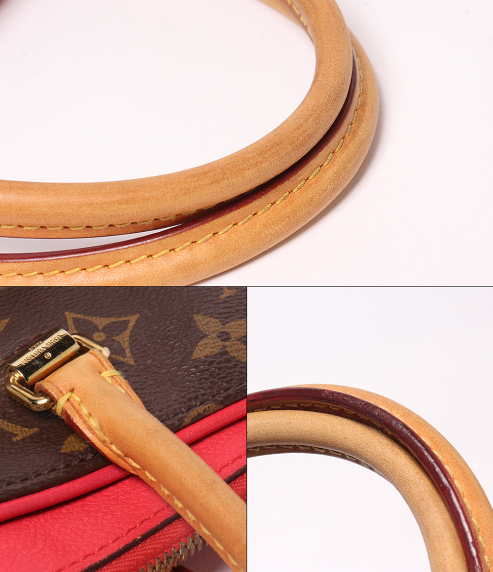 LOUIS VUITTON 2WAY ハンドバッグ トートバッグ ショルダーバッグ 肩掛け パラス モノグラム M41175 レディース ルイ・ヴィトン