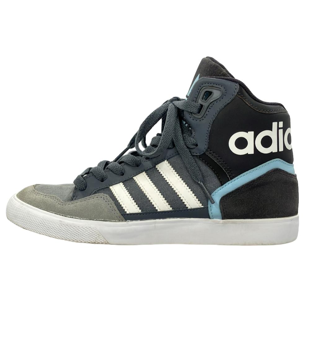 アディダス ミドルカットスニーカー EXTABALL S75001 レディース SIZE 24 (L) adidas