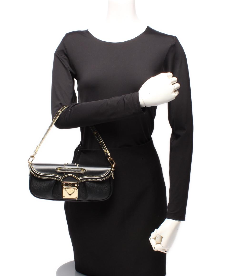 LOUIS VUITTON ショルダーバッグ ハンドバッグ 肩掛け スタッズ プレシュー スハリ M91776 レディース ルイ・ヴィトン