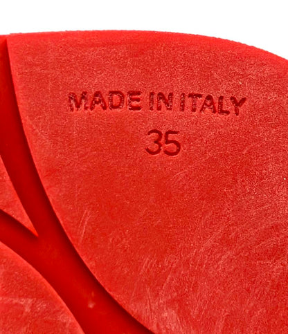 クリスチャンルブタン サンダル レディース SIZE 35 (XS) Christian Louboutin